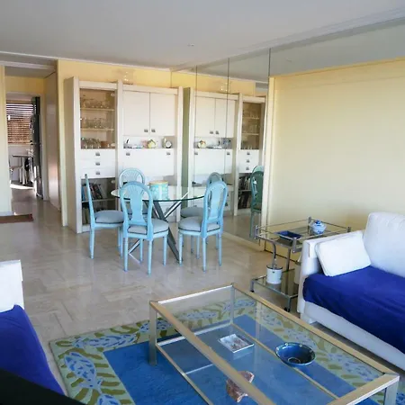 Concorde Xvi Apartamento Mandelieu